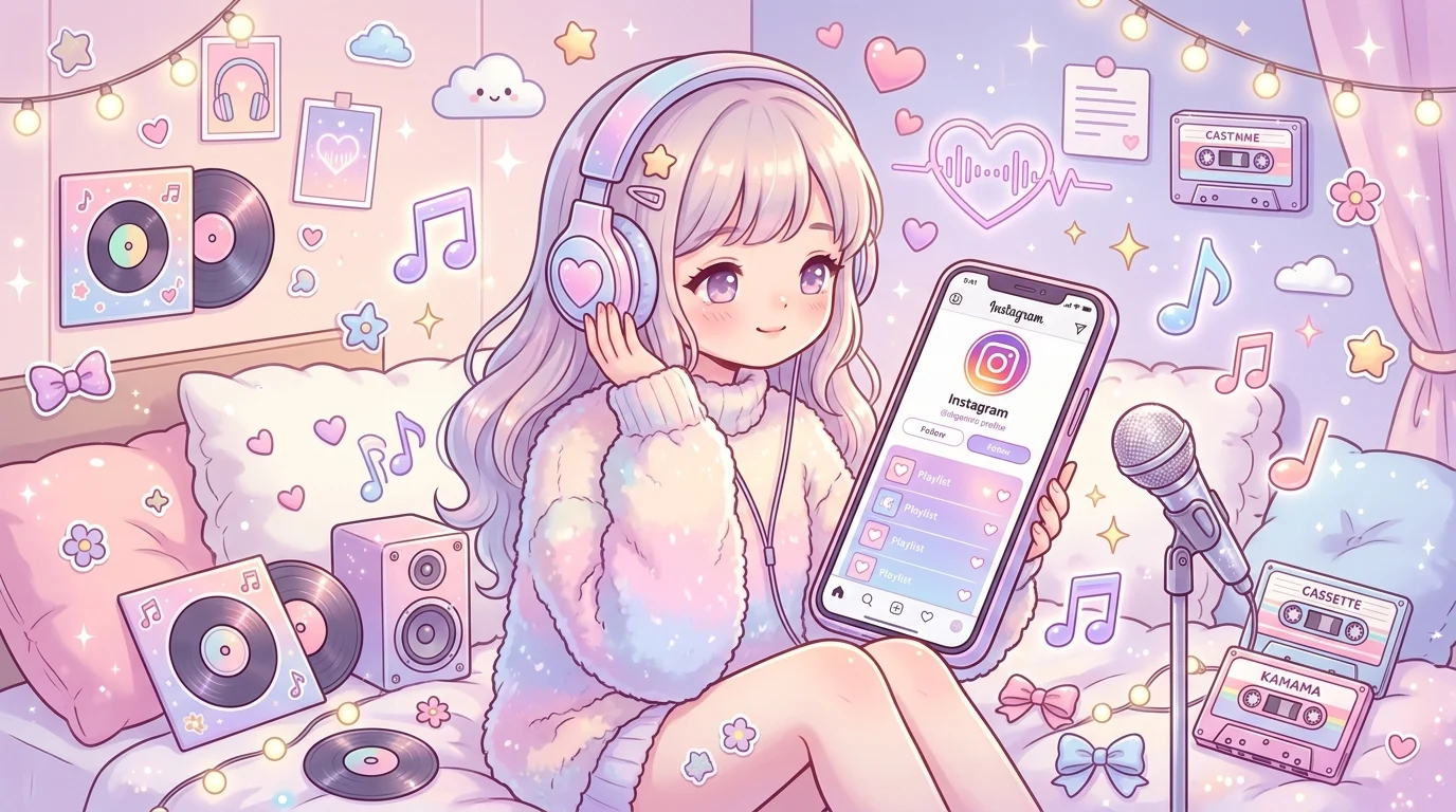 Music Lover Bio for Instagram