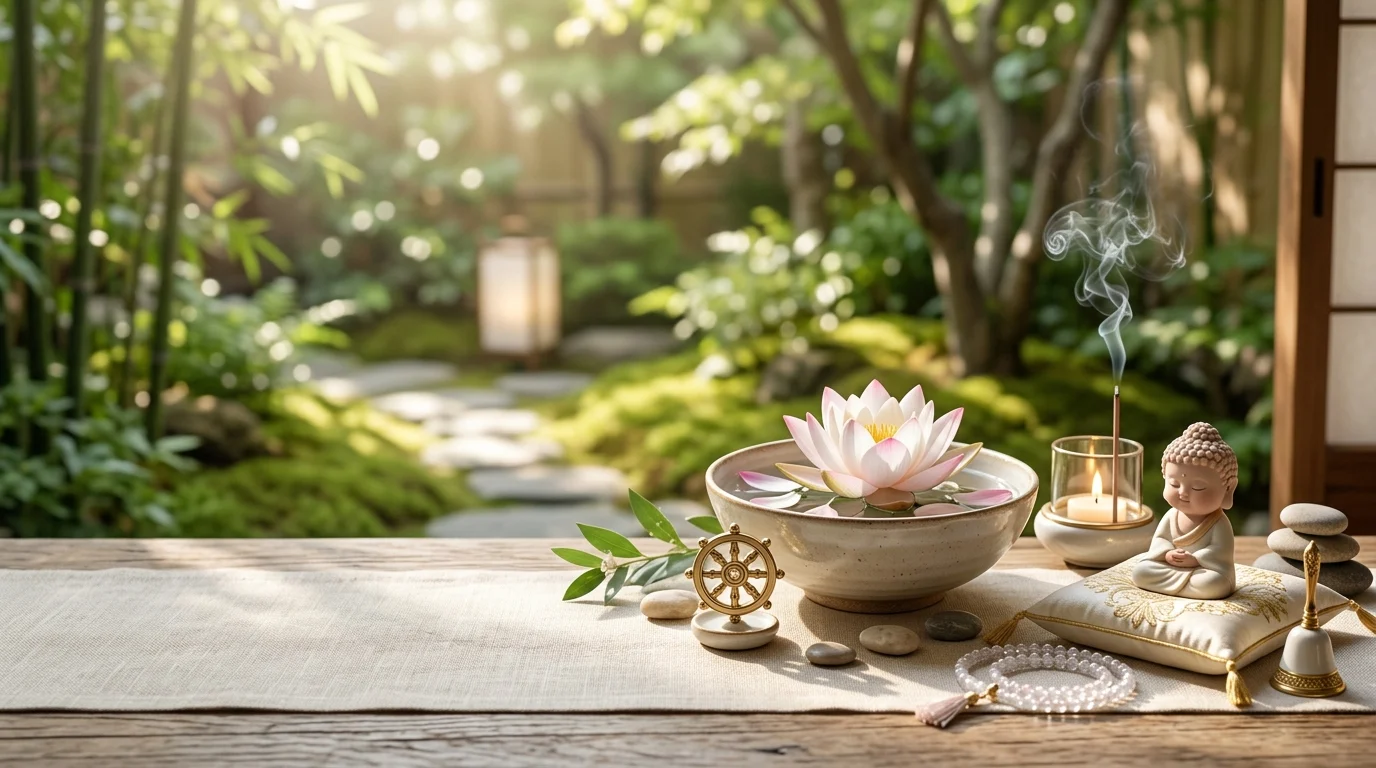 Buddhist Bio for Instagram