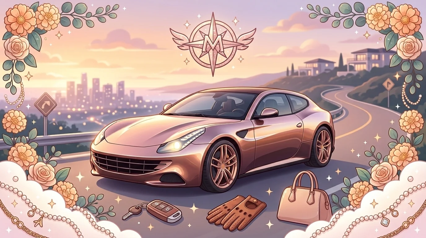 Car Bio for Instagram