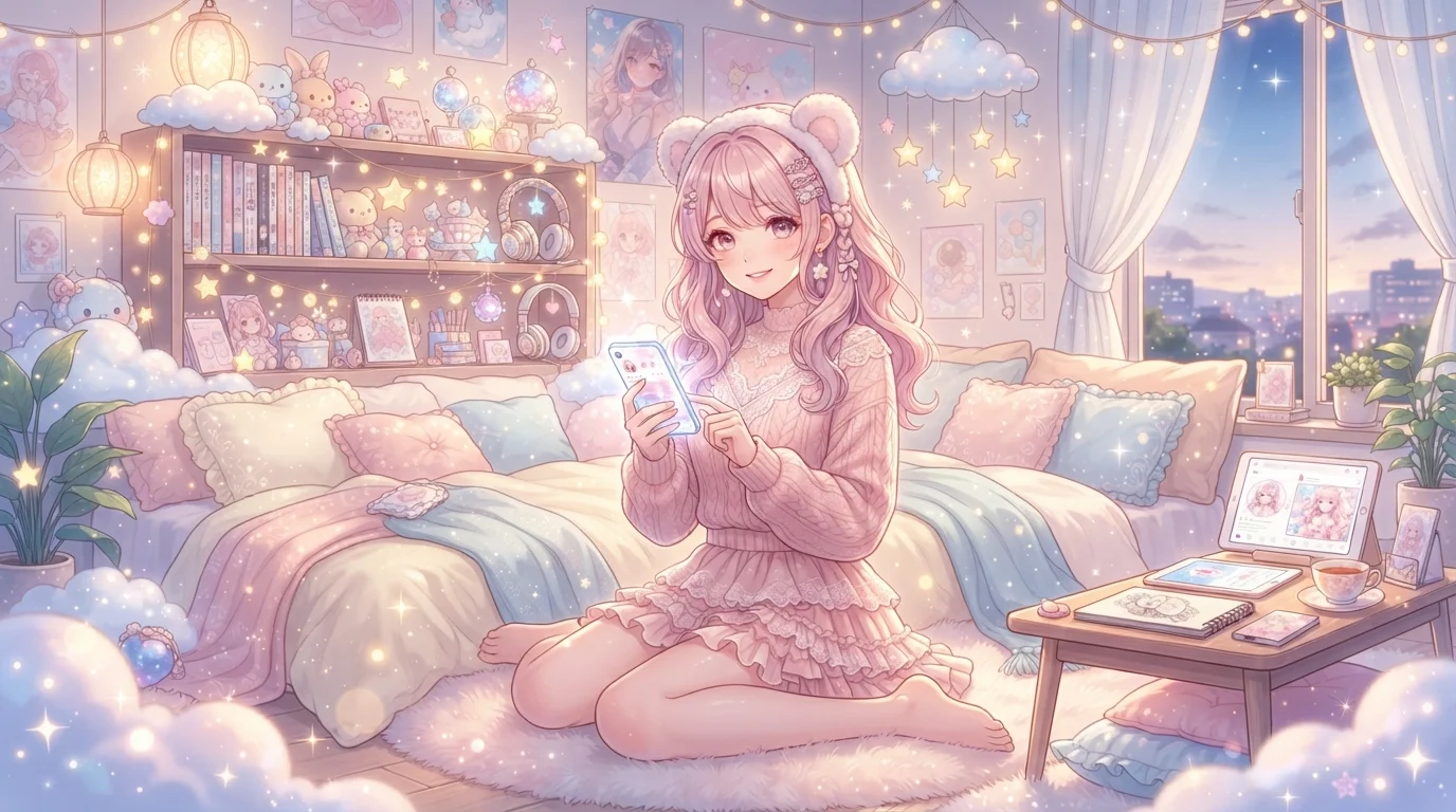Anime Bio for Instagram