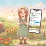 Farmer Bio for Instagram
