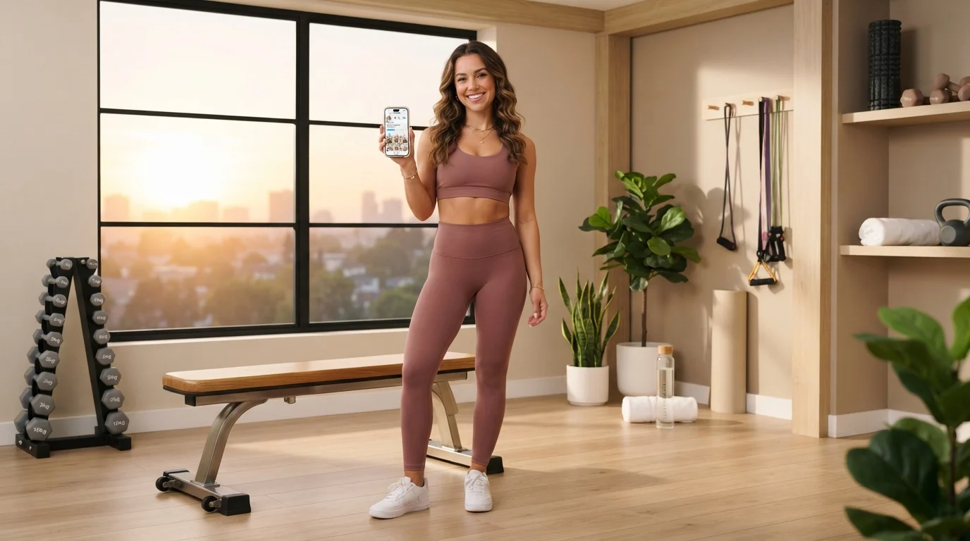 Fitness Bio for Instagram