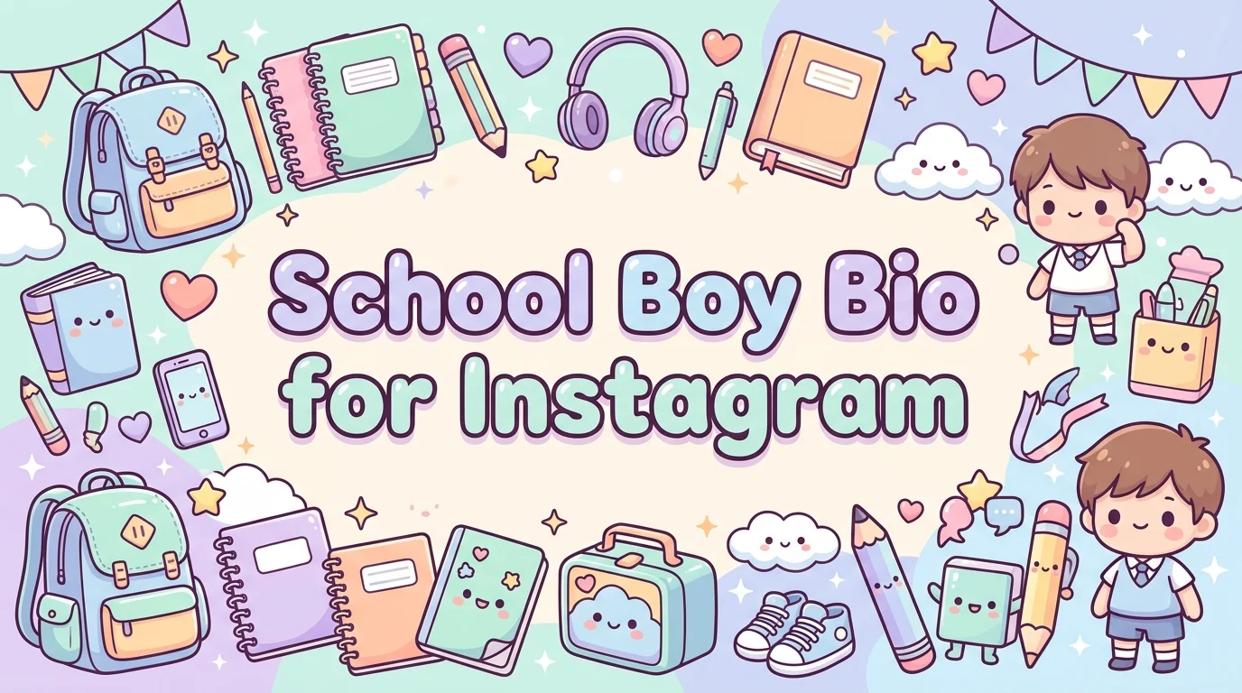 school-boy-bio-for-instagram