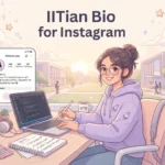 IITian Bio for Instagram