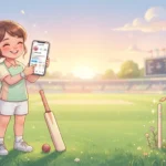 Cricket Lover Bio for Instagram